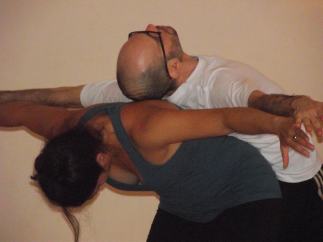 dance & movement | meditation hall | taos center | paros | greece