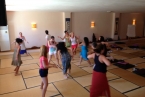 dance | woman workshop |meditation hall | taos center | paros | greece