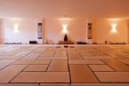 Tao's Center |Paros | Greece | Big meditation Hall| Workshop venue
