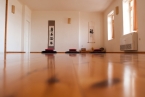 Tao's Center | Paros | Greece | small meditation Hall | workshop venue