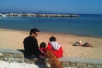 family vacation | tao's greece