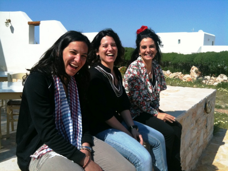 travel for single women| Tao's Center| Paros| Greece