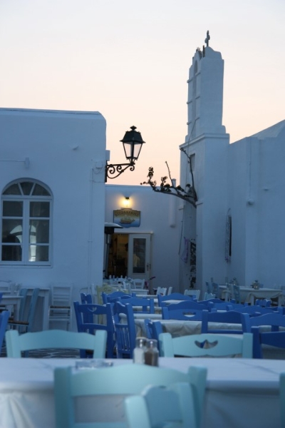 paros restaurant| Tao's Center| Paros| Greece