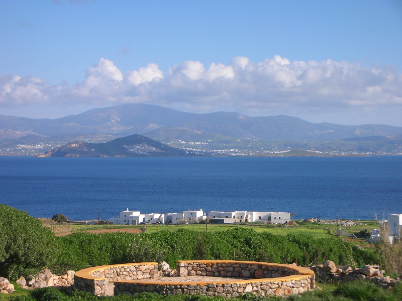 greek islands vacation | taos center | Paros | Greece