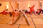 yoga |big hall | taos center | paros | greece